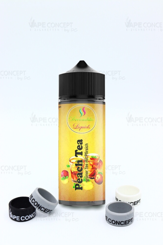 Peach Tea by Dreamlike