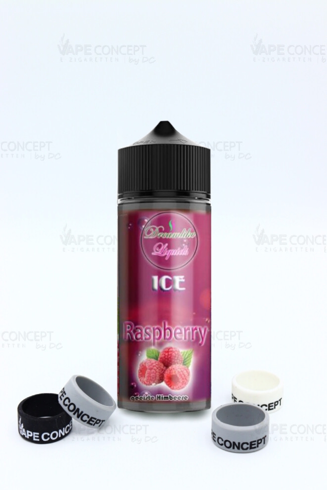 Raspberry Ice by Dreamlike