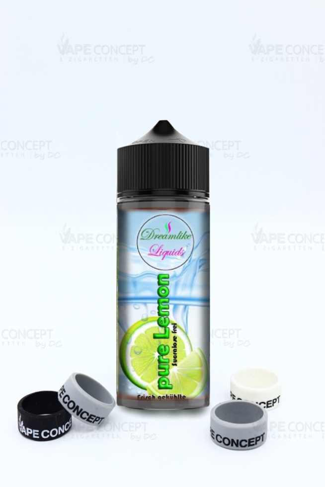 Pure Lemon by Dreamlike