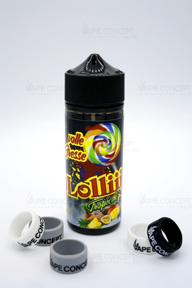 Volle Fresse Tropical lolli