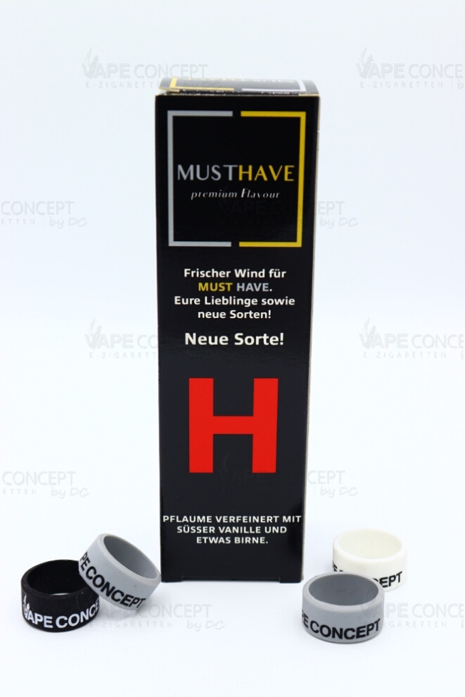 H by Must Have