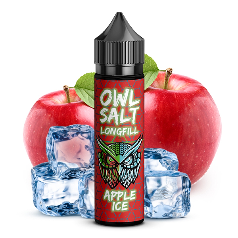 Apple Ice by OWL Salt Liquid
