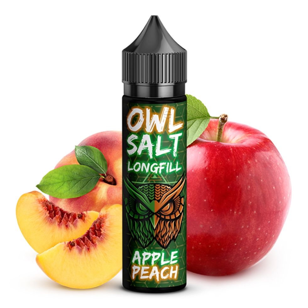 Apple Peach by OWL Salt Liquid