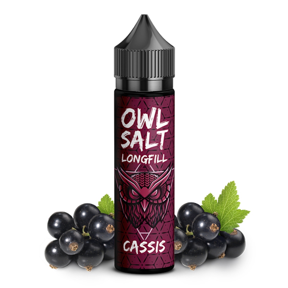 Cassis by OWL Salt Liquid