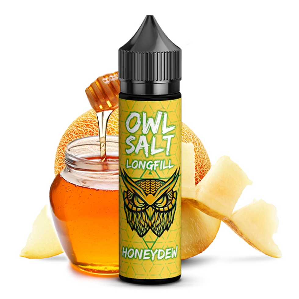 Honeydew by OWL Salt Liquid