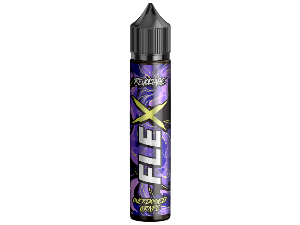 Grape Overdosed by Revoltage FLEX