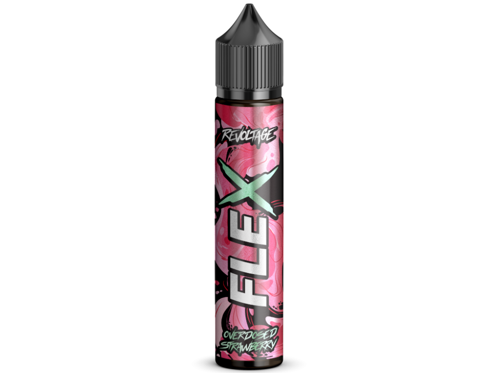 Strawberry Overdosed by Revoltage FLEX