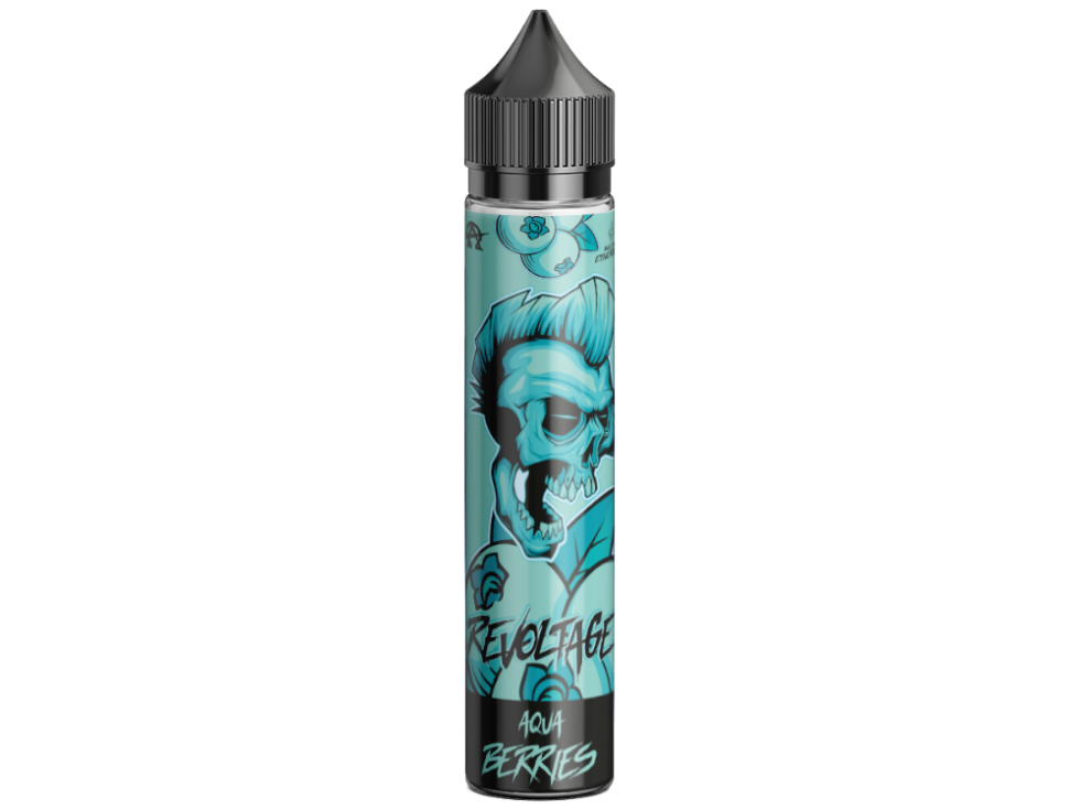 Aqua Berries by Revoltage