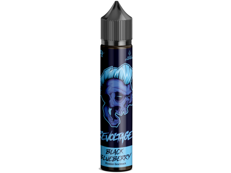 Black Blueberry by Revoltage