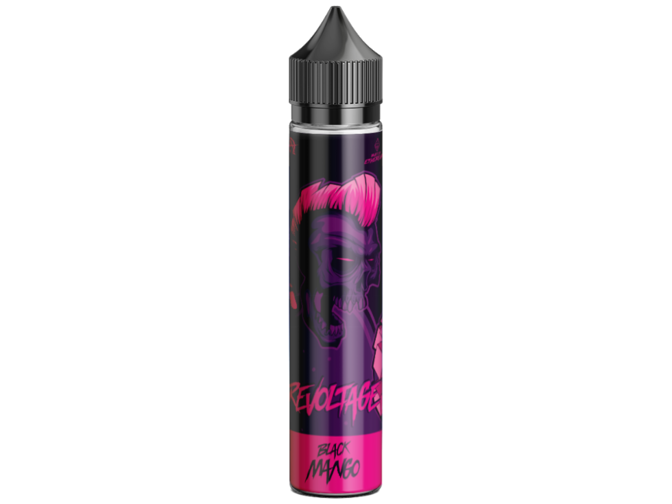 Black Mango by Revoltage