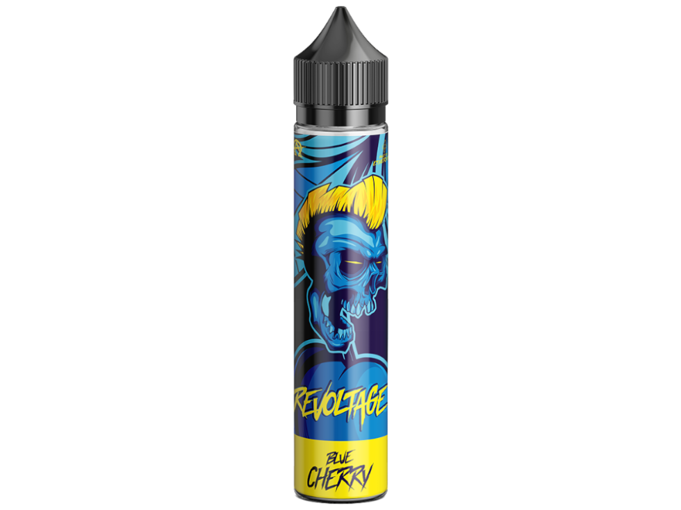 Blue Cherry by Revoltage