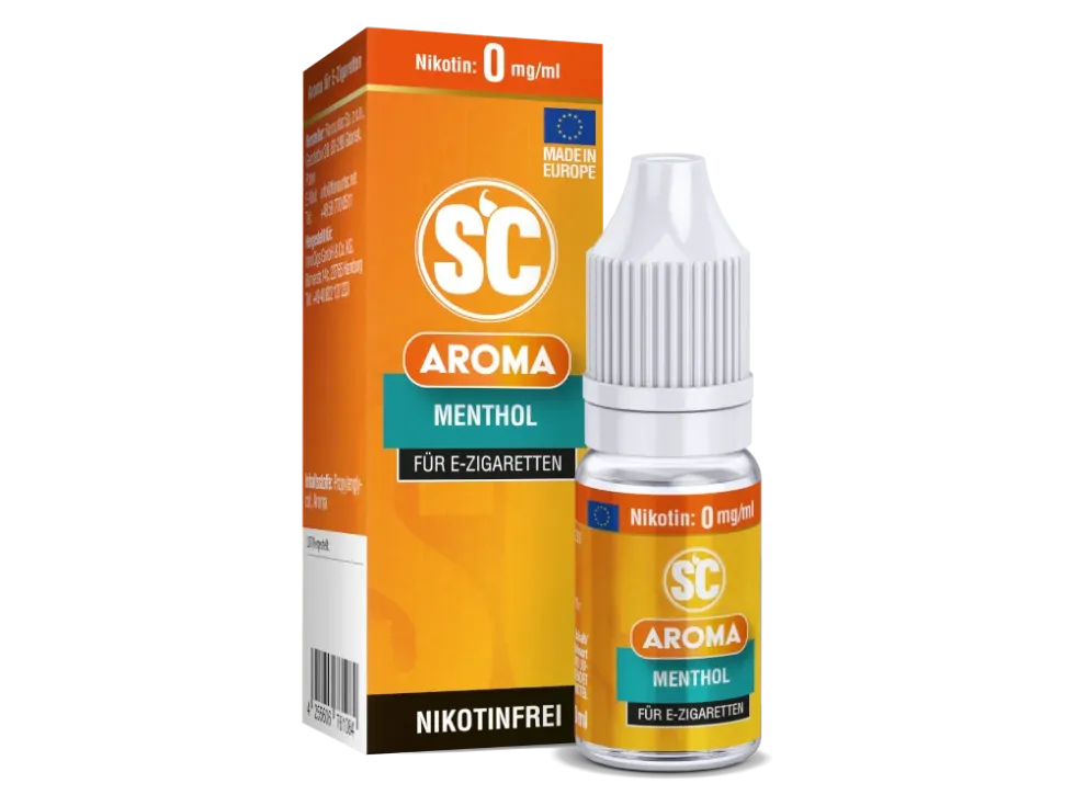 Menthol by SC Aroma