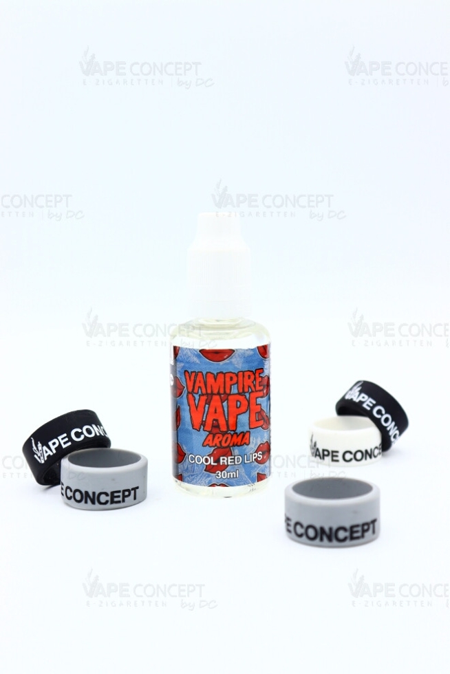 Red Lips by Vampire Vape