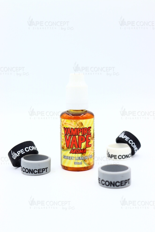 Sweet Lemon Pie by Vampire Vape