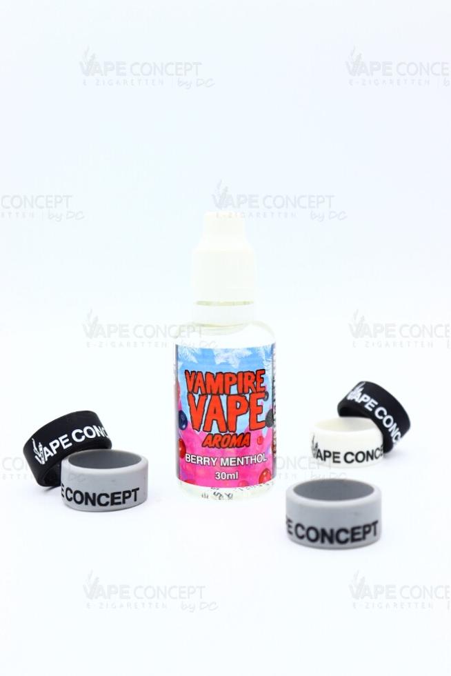 Berry Menthol by Vampire Vape