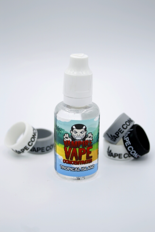 Tropical Tsunami by Vampire Vape