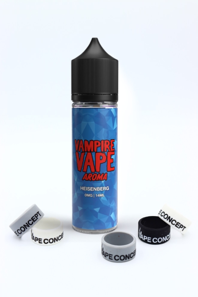 Heisenberg by Vampire Vape