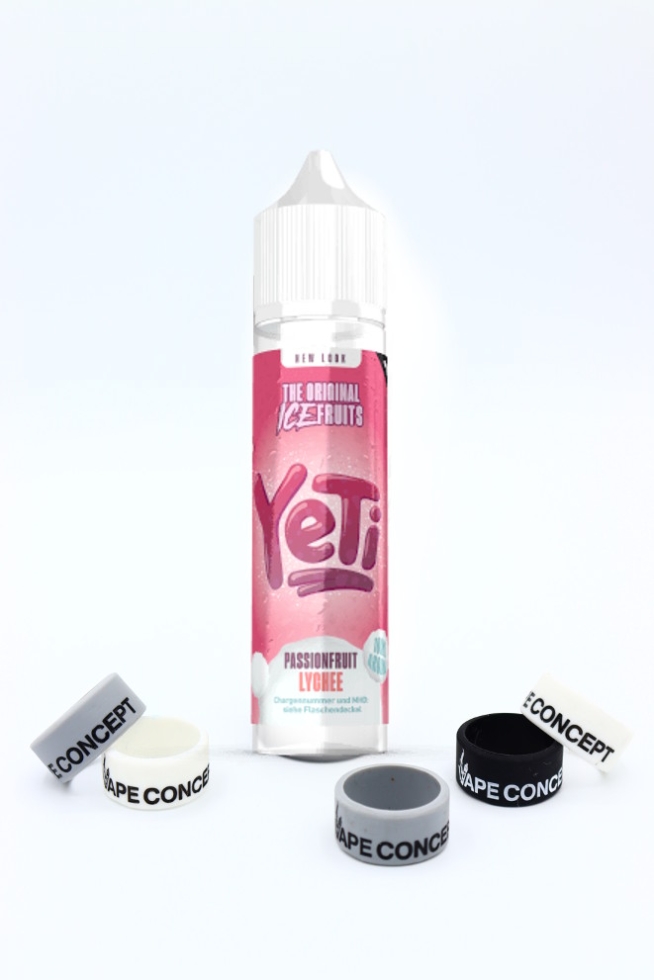 Passionfruit Lychee by Yeti