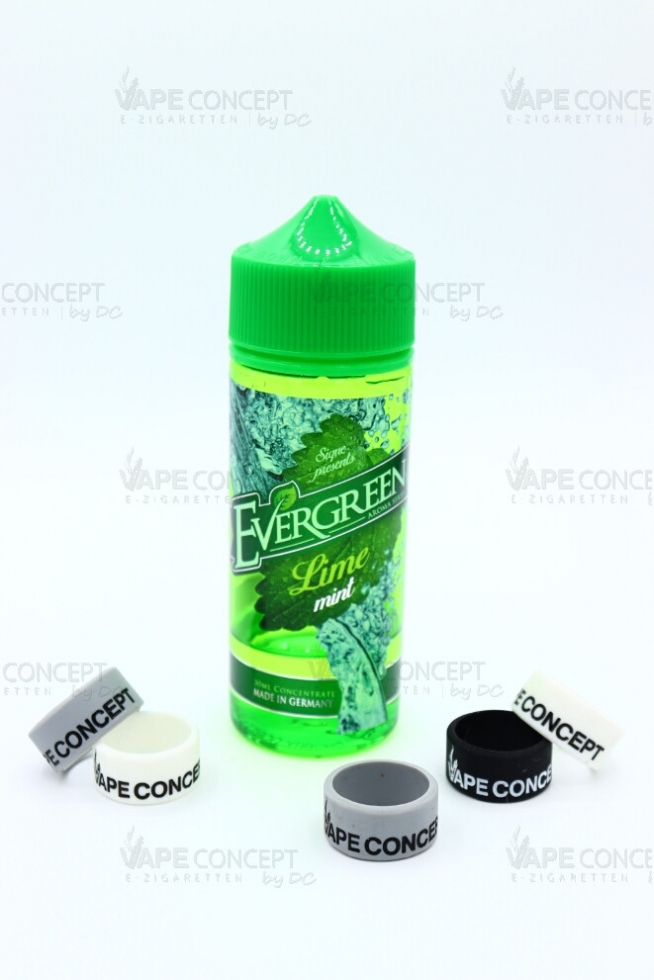 Lime Mint by Evergreen