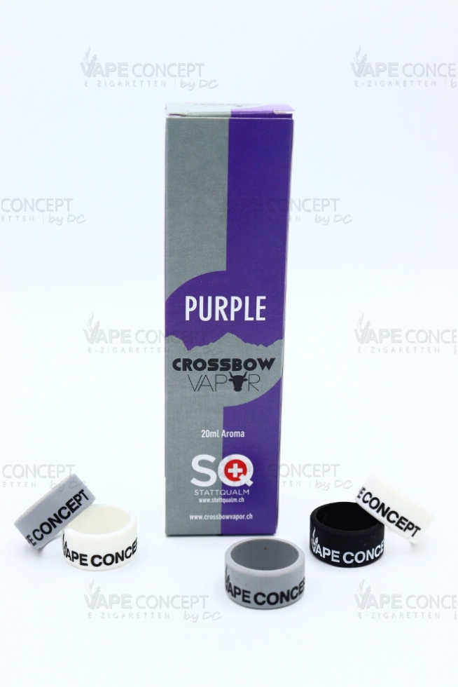 Purple by Stattqualm Crossbow