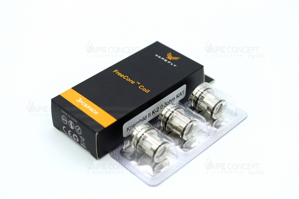 Vapefly Kriemhild 2 Coils