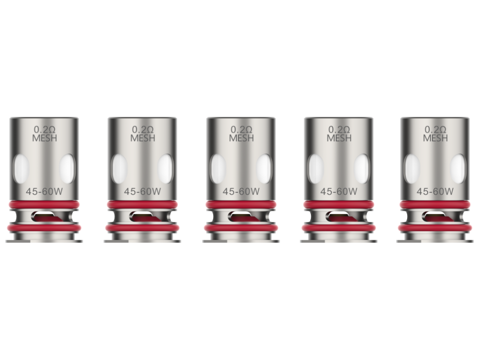 Vaporesso GTX Mesh Coils (5 Stück) 