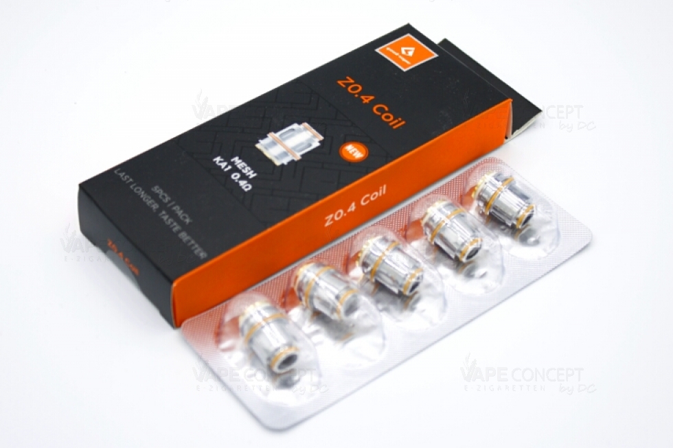 Geek Vape Z (eus) Coils (5 Stück)