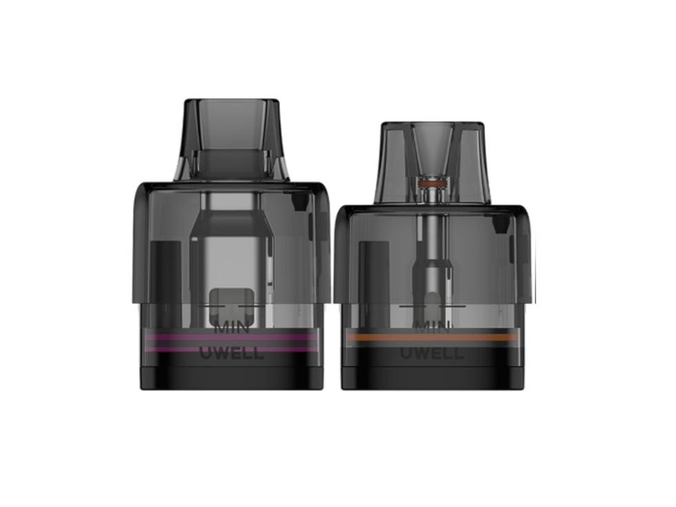 Uwell Typhos Pod (2 Stück)