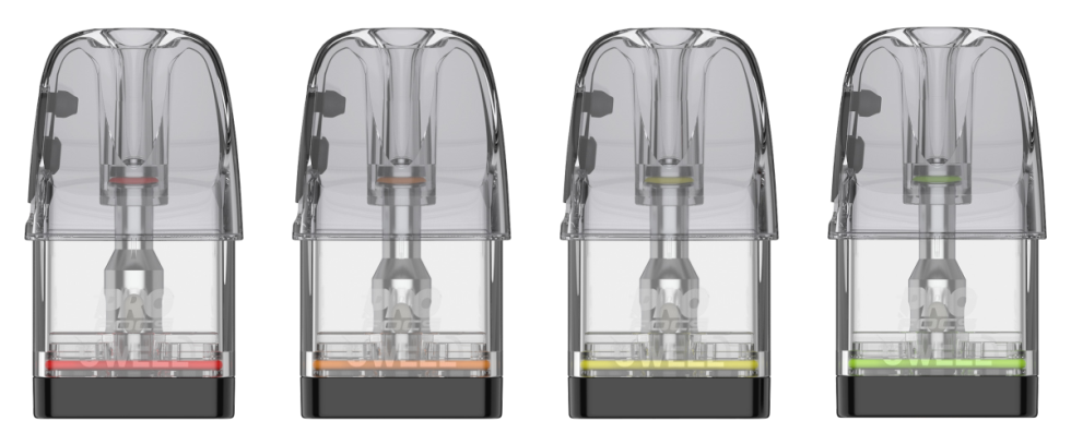 Uwell Caliburn GPP Alpha Pod (3 Stück pro Packung)