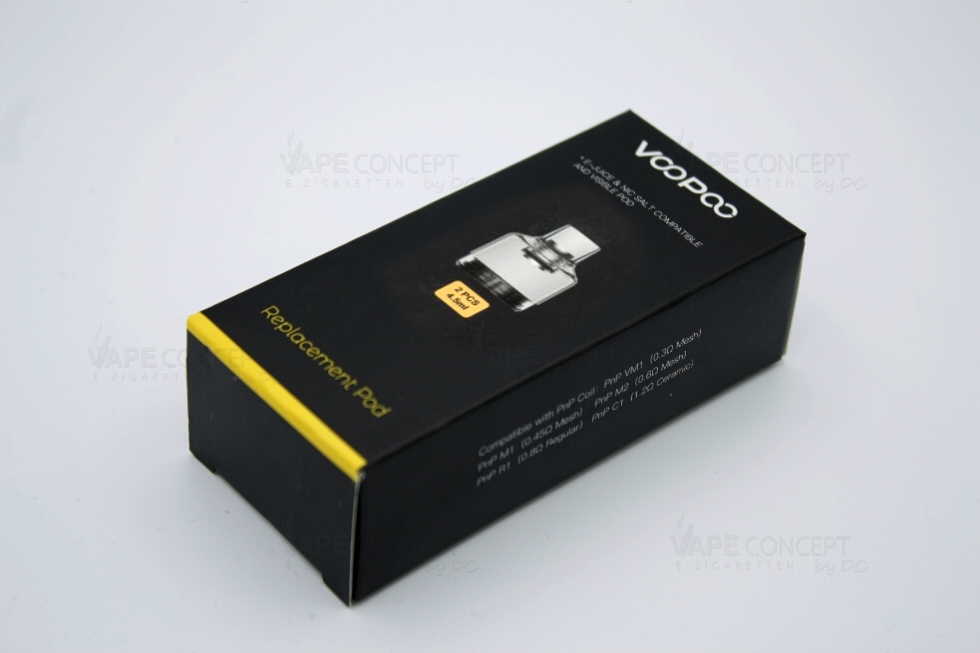 Voopoo Drag X Pods (2 Stück)