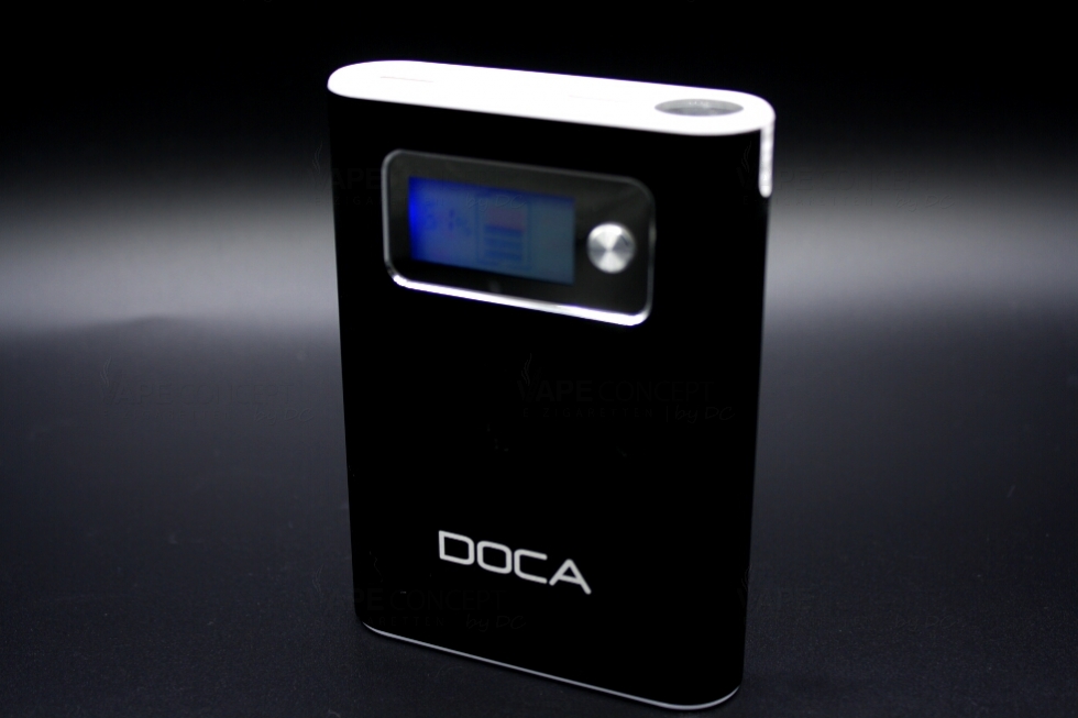 DOCA Powerbank 10400mAh Quick charge 3.0