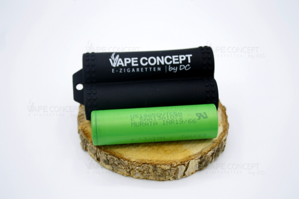 Molicel P26A - 2600mAh, 3,6V - 3,7V