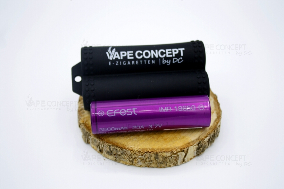 Efest Purple IMR 18650 3500mAh 3,6V - 3,7V 20A