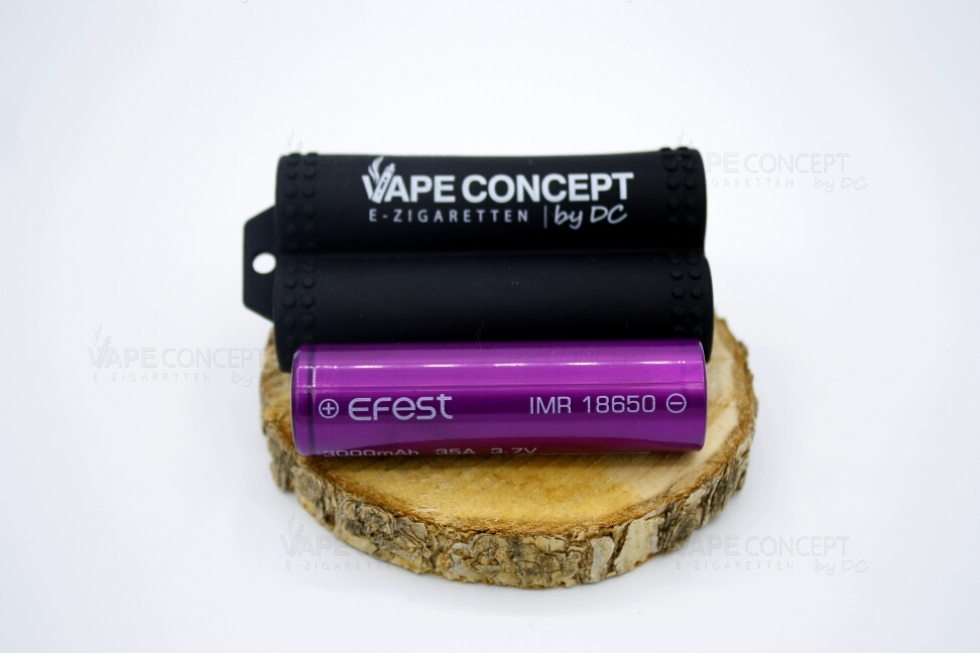 Efest Purple IMR 18650 3000mAh 3,6V - 3,7V 35A