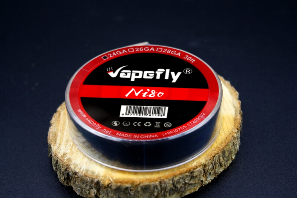 Vapefly Ni80 Wickeldraht