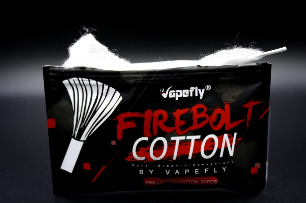 Vapefly Firebolt Cotton