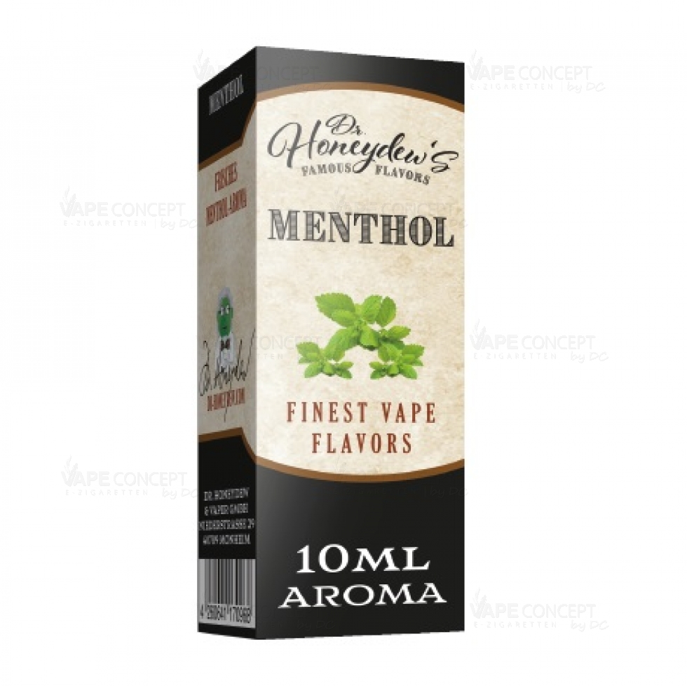 Menthol by Dr. Honeydew