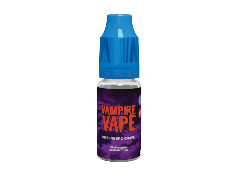 Heisenberg Grape by Vampire Vape