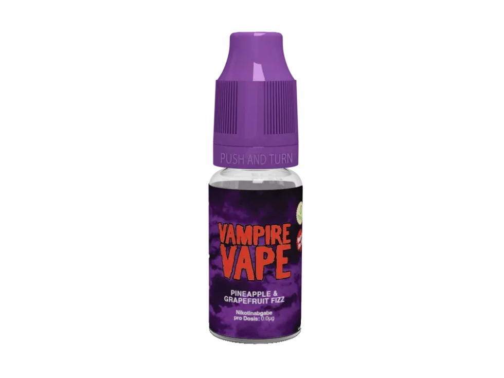 Pineapple Grapefruit by Vampire Vape