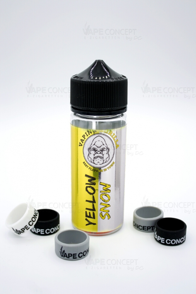 Yellow Snow by Vaping Gorilla