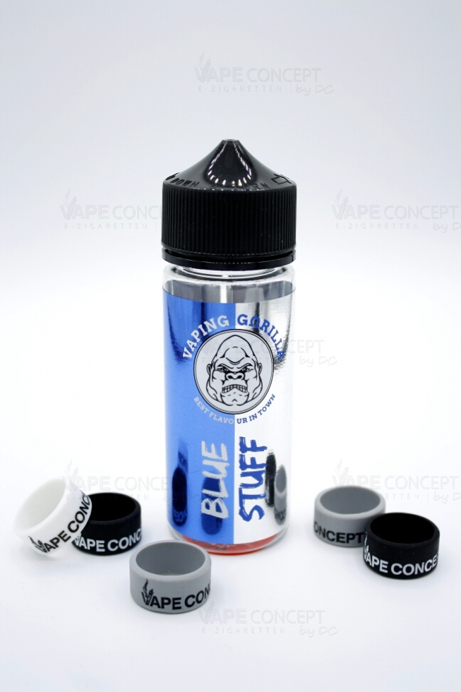 Blue Stuff by Vaping Gorilla