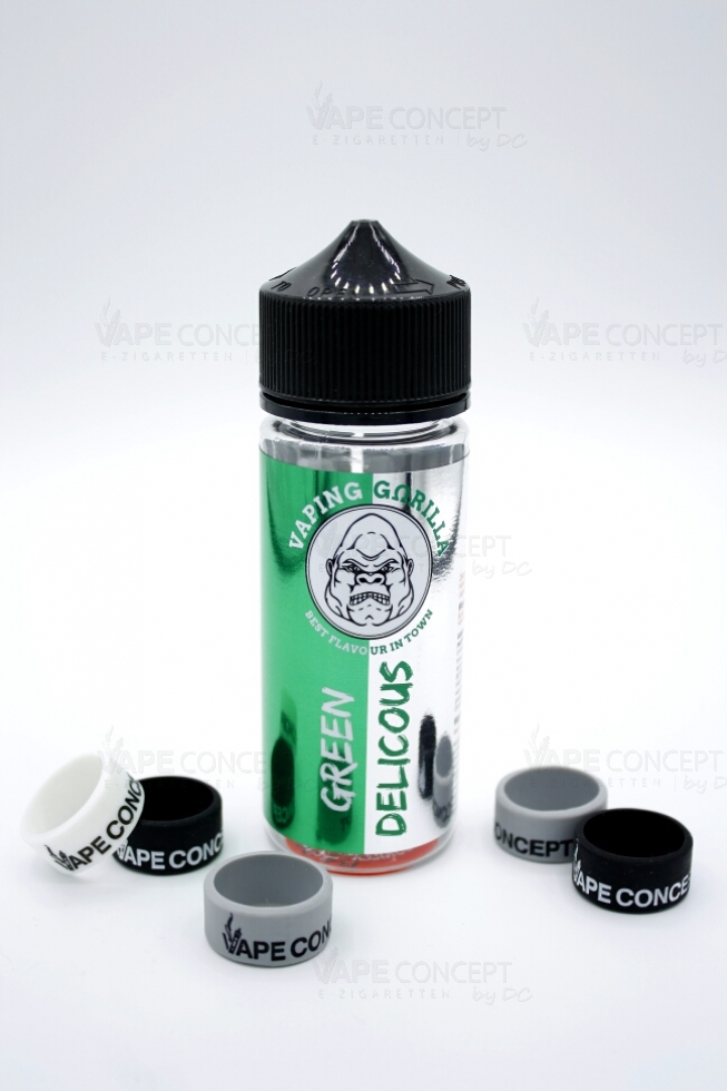 Green Delicious by Vaping Gorilla
