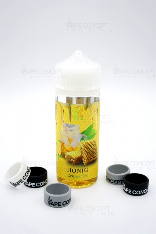 Honig-Grüner Tee by KTS TEA