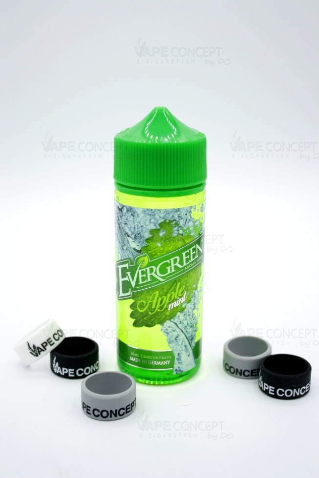 Apple Mint by Evergreen