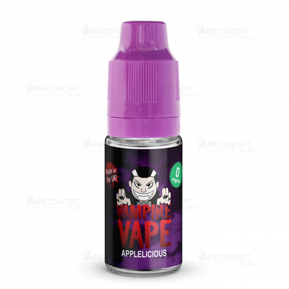 Applelicious by Vampire Vape