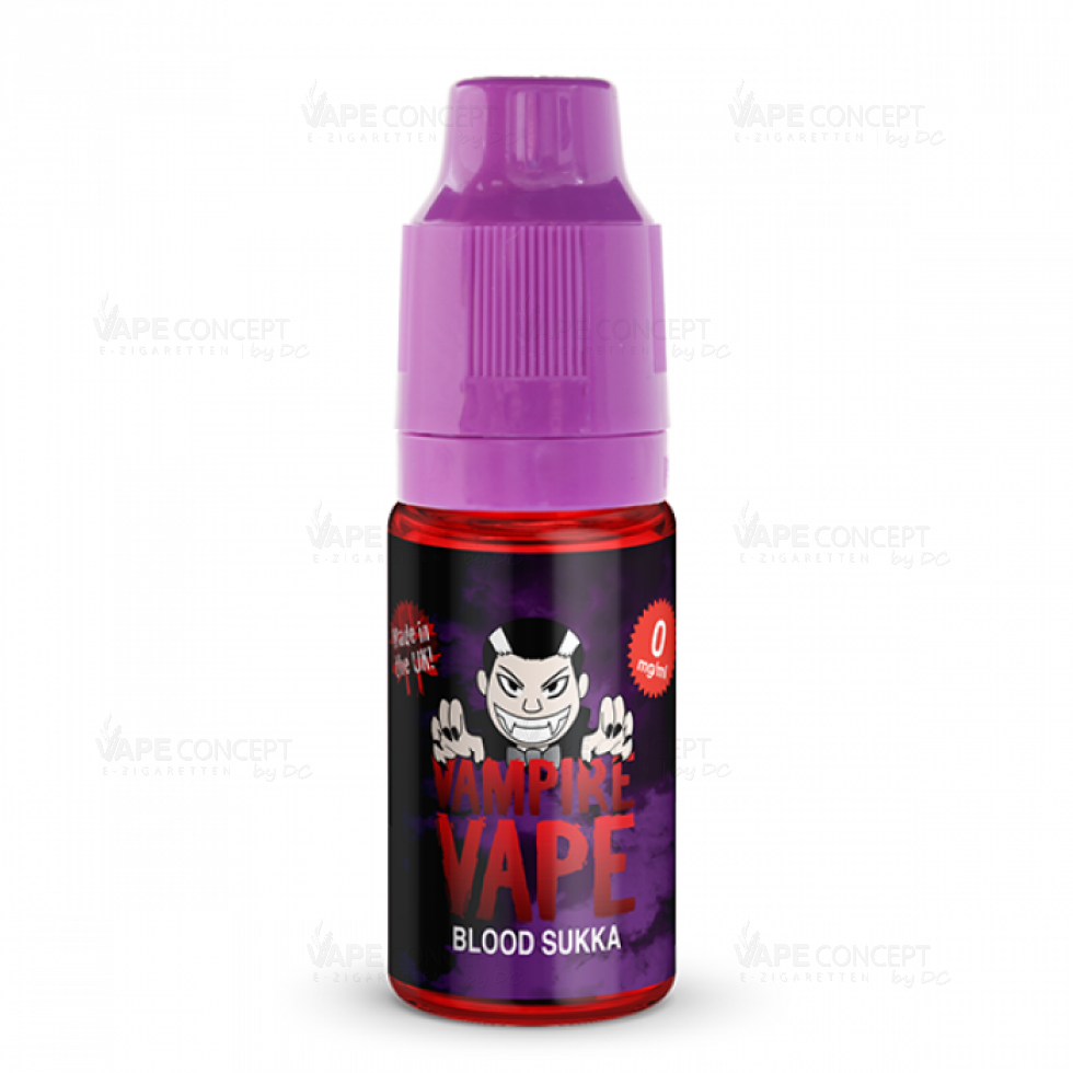 Blood Sukka by Vampire Vape