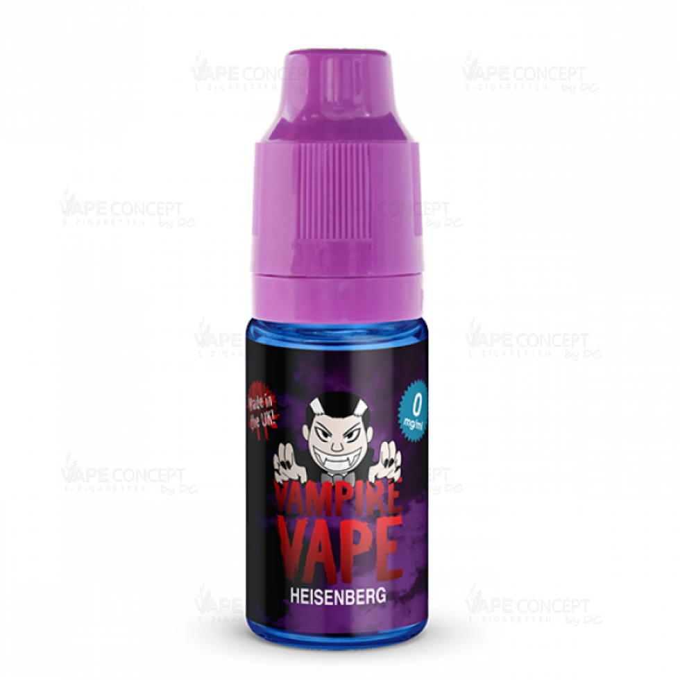 Heisenberg by Vampire Vape