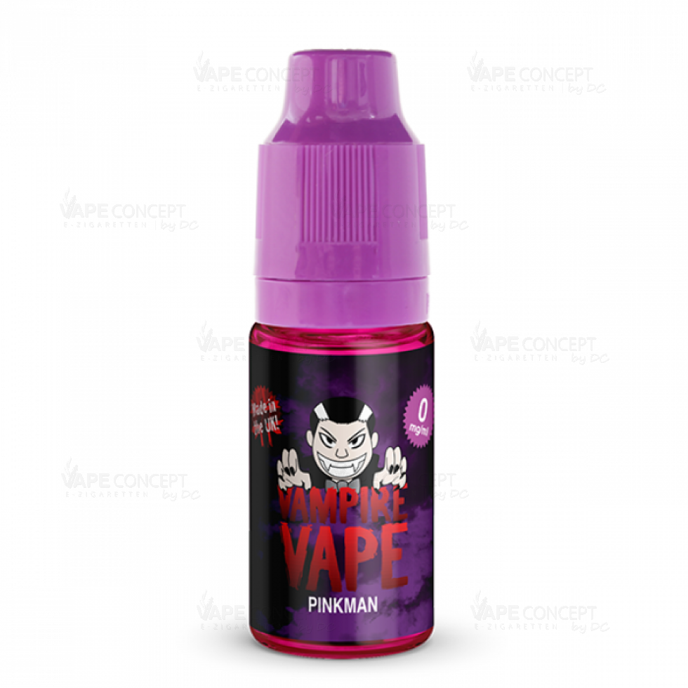 Pinkman Ice by Vampire Vape
