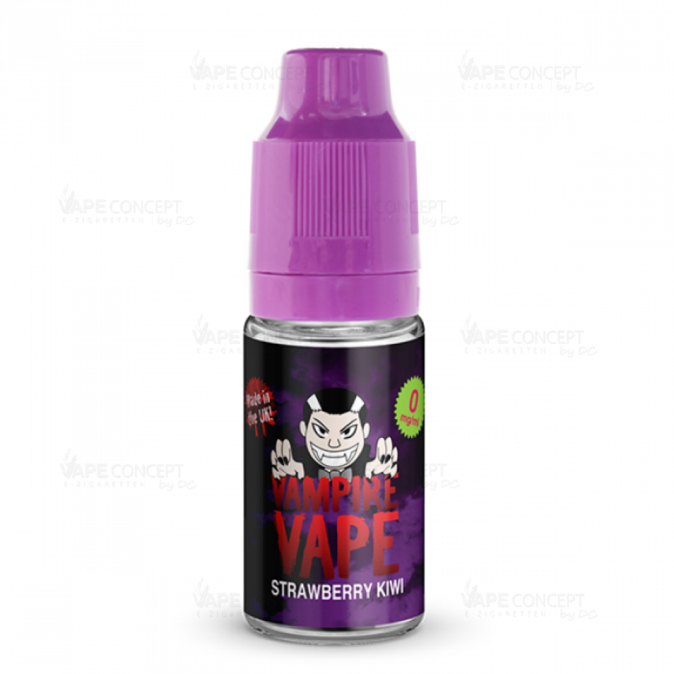 Strawberry Kiwi by Vampire Vape