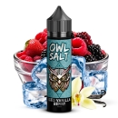 Iced Vanilla Berry by OWL Salt Liquid